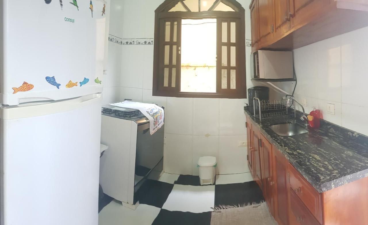 Casa Pouso Aconchego Para Ti - Pertinho Trindade 파라티 외부 사진
