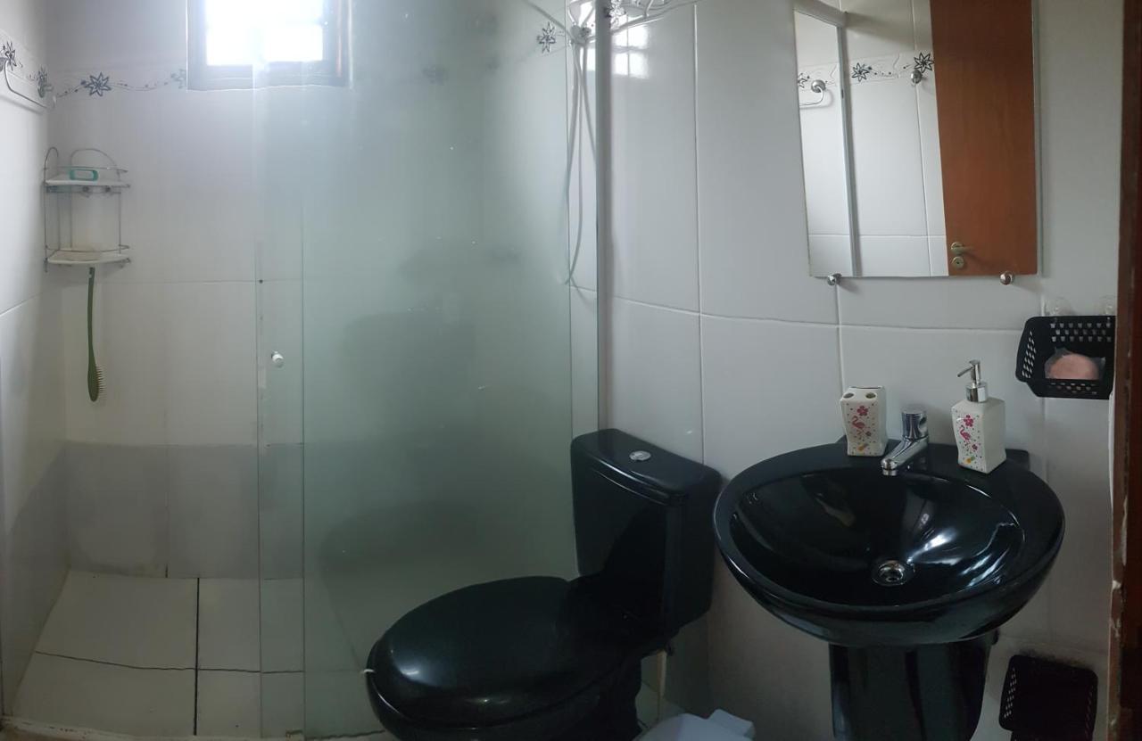 Casa Pouso Aconchego Para Ti - Pertinho Trindade 파라티 외부 사진
