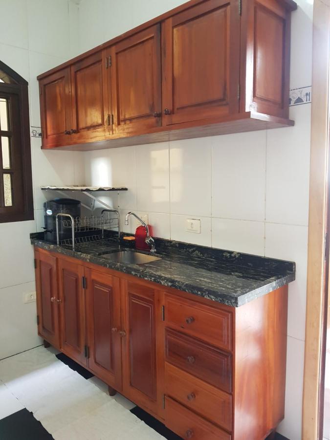 Casa Pouso Aconchego Para Ti - Pertinho Trindade 파라티 외부 사진
