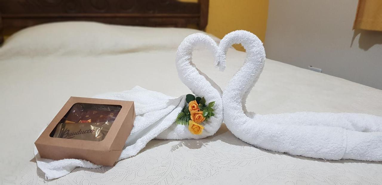 Casa Pouso Aconchego Para Ti - Pertinho Trindade 파라티 외부 사진