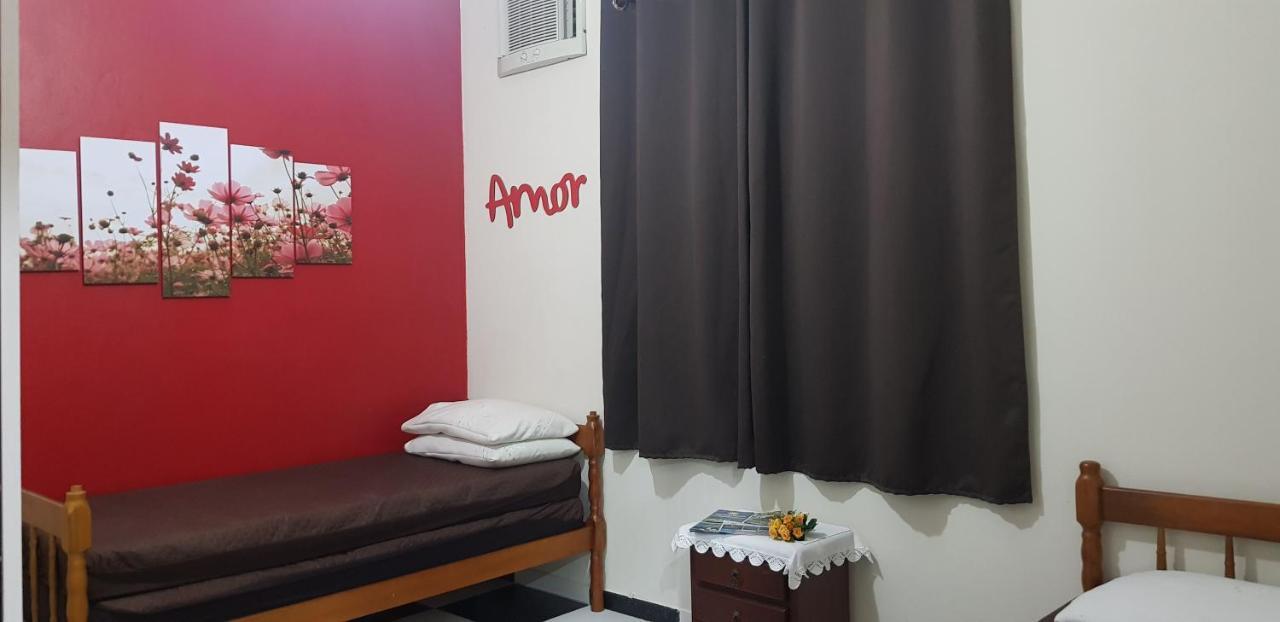 Casa Pouso Aconchego Para Ti - Pertinho Trindade 파라티 외부 사진