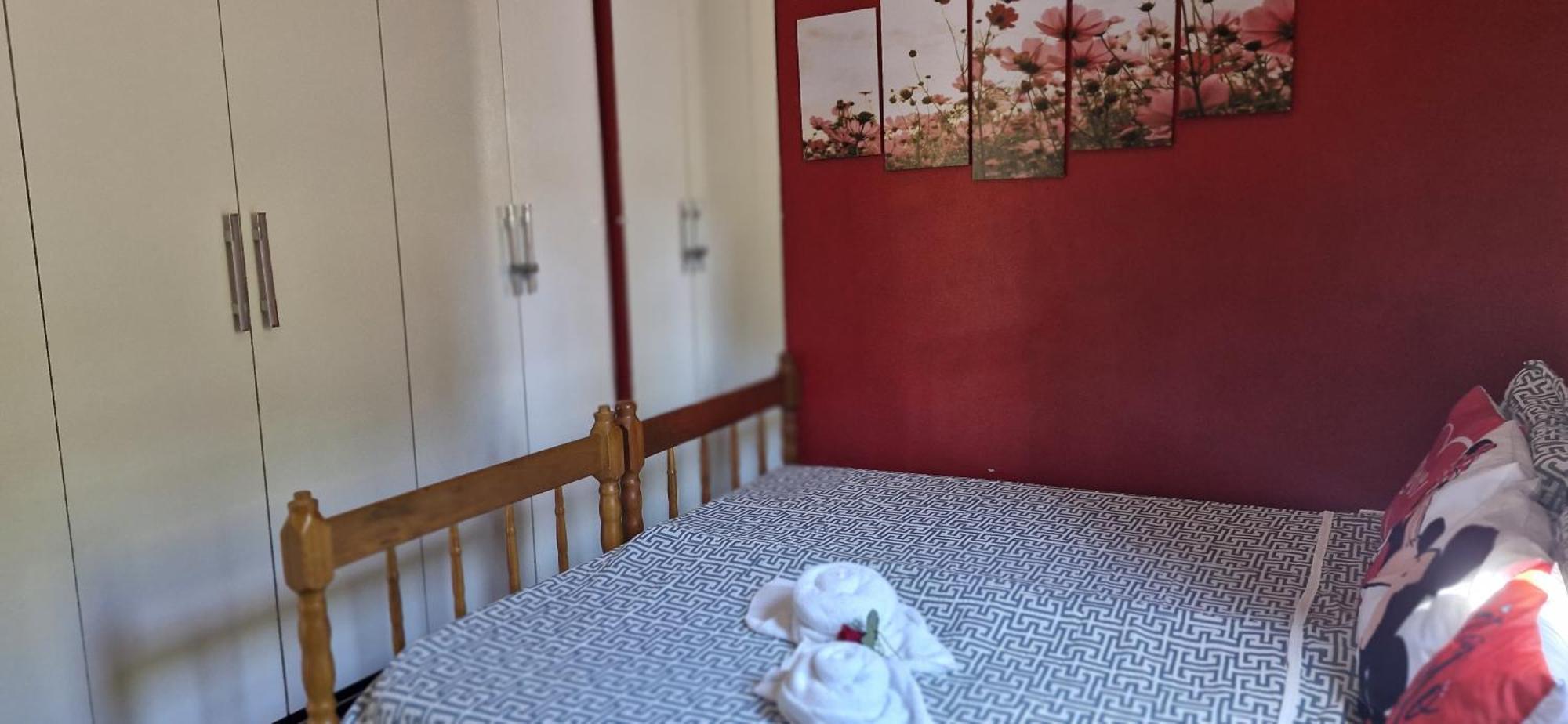 Casa Pouso Aconchego Para Ti - Pertinho Trindade 파라티 외부 사진