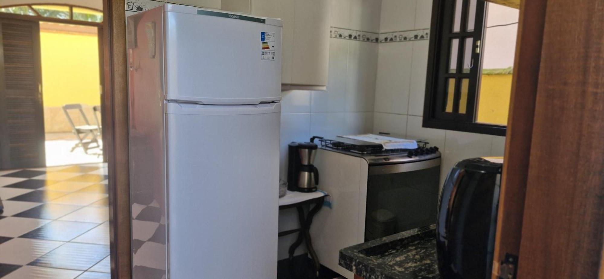 Casa Pouso Aconchego Para Ti - Pertinho Trindade 파라티 외부 사진