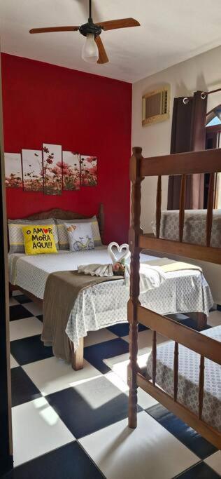Casa Pouso Aconchego Para Ti - Pertinho Trindade 파라티 외부 사진