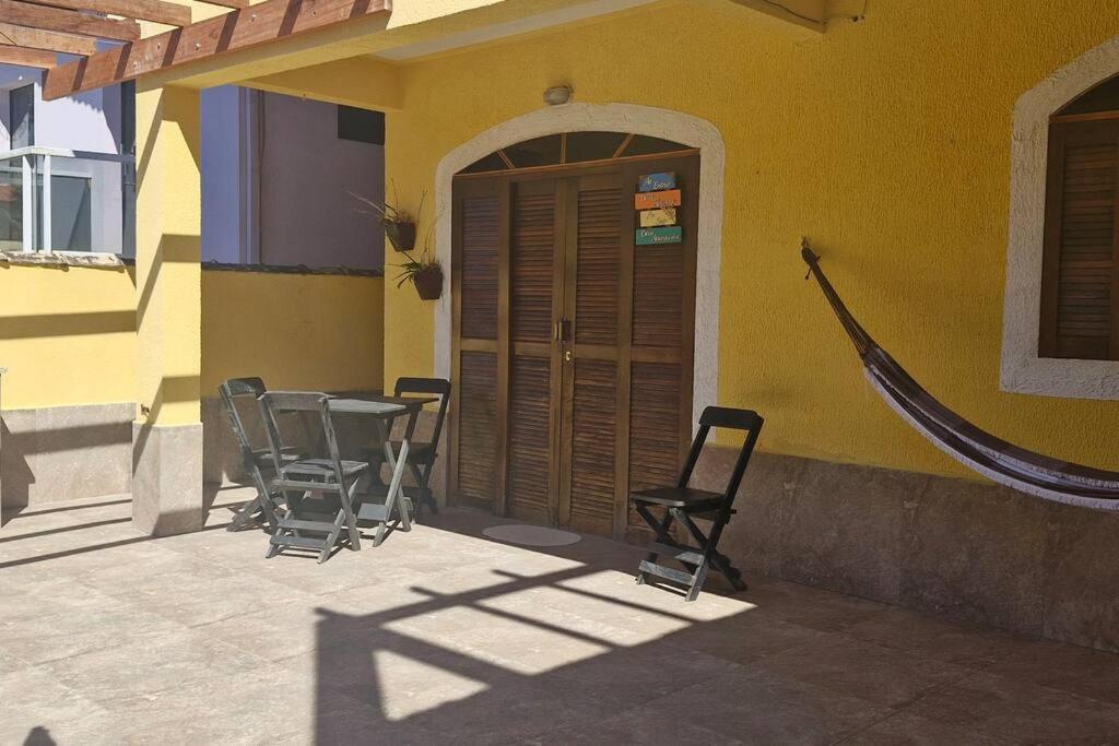Casa Pouso Aconchego Para Ti - Pertinho Trindade 파라티 외부 사진