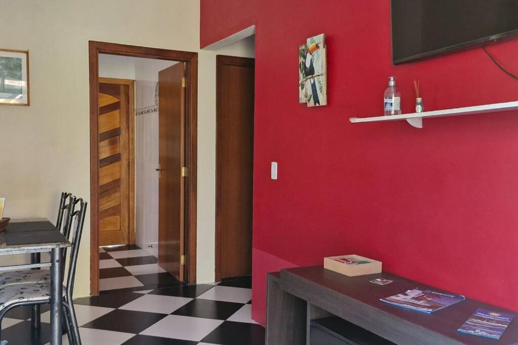 Casa Pouso Aconchego Para Ti - Pertinho Trindade 파라티 외부 사진