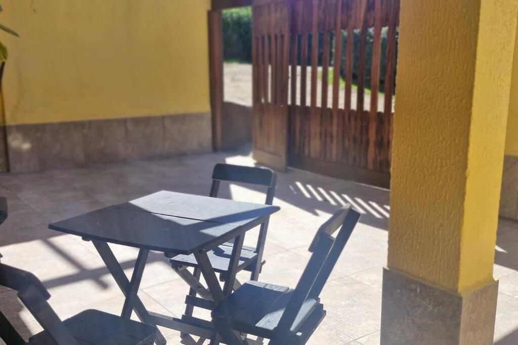 Casa Pouso Aconchego Para Ti - Pertinho Trindade 파라티 외부 사진