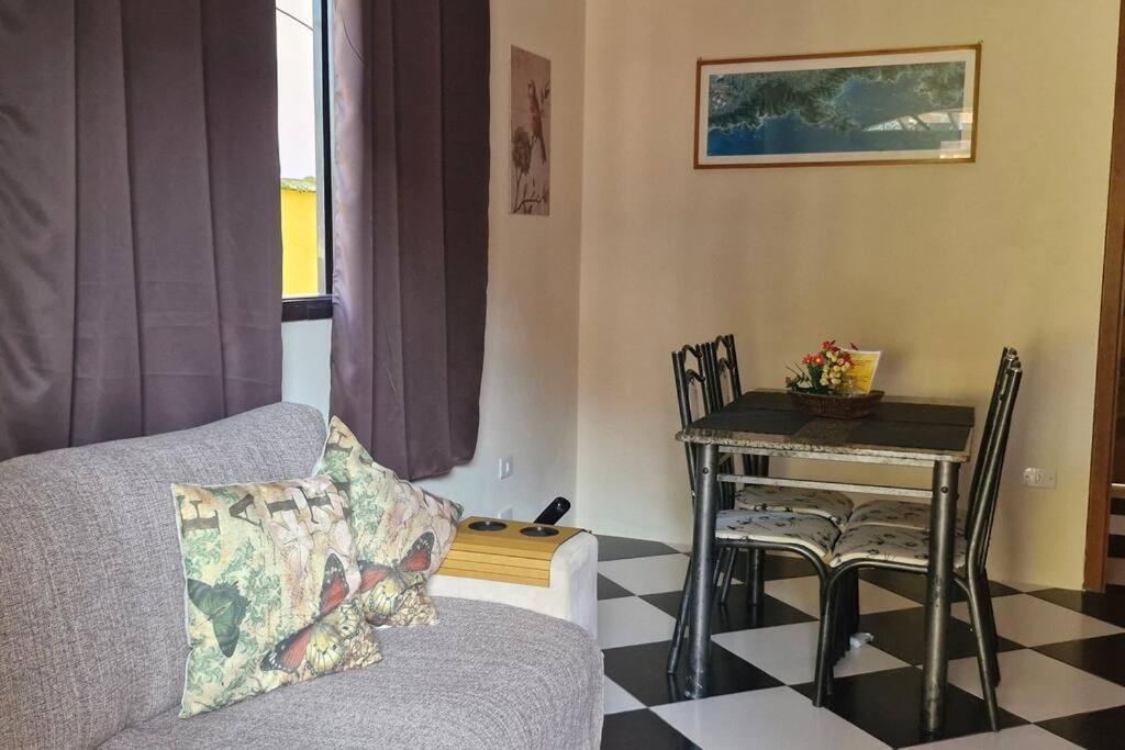 Casa Pouso Aconchego Para Ti - Pertinho Trindade 파라티 외부 사진