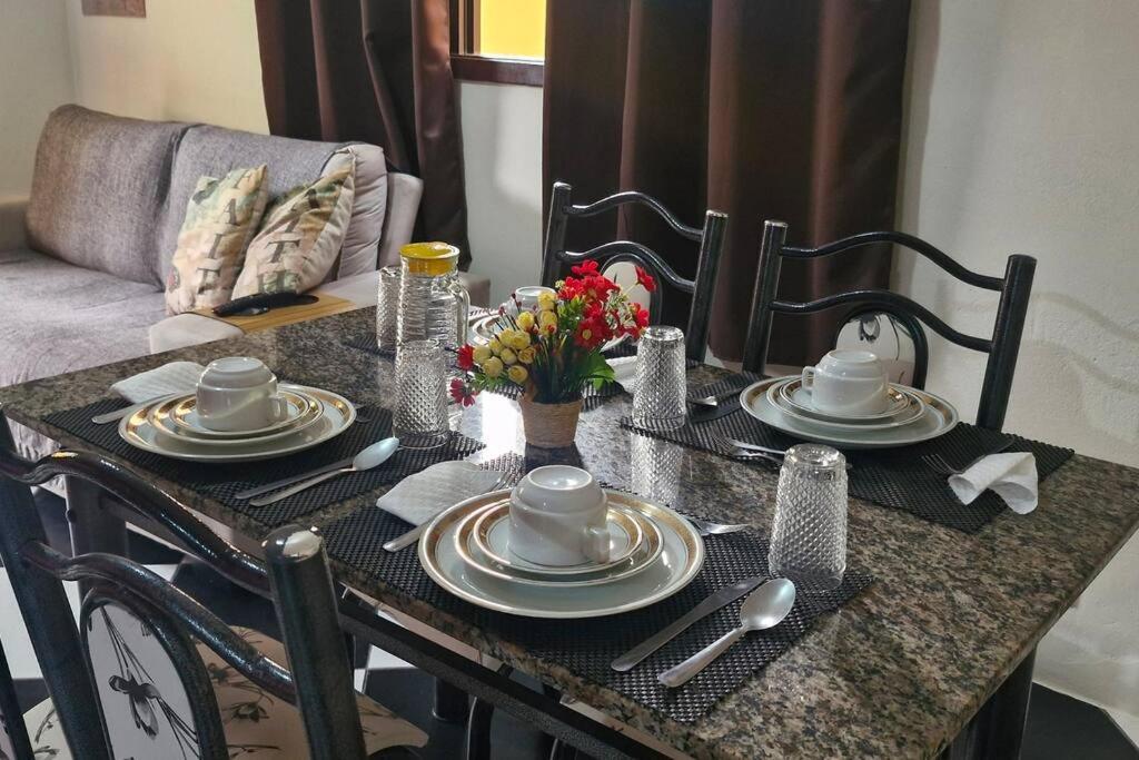 Casa Pouso Aconchego Para Ti - Pertinho Trindade 파라티 외부 사진