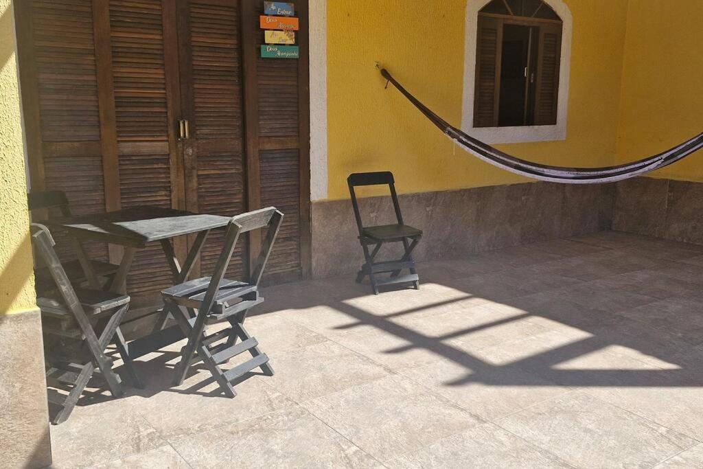 Casa Pouso Aconchego Para Ti - Pertinho Trindade 파라티 외부 사진