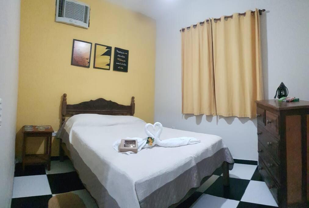 Casa Pouso Aconchego Para Ti - Pertinho Trindade 파라티 외부 사진