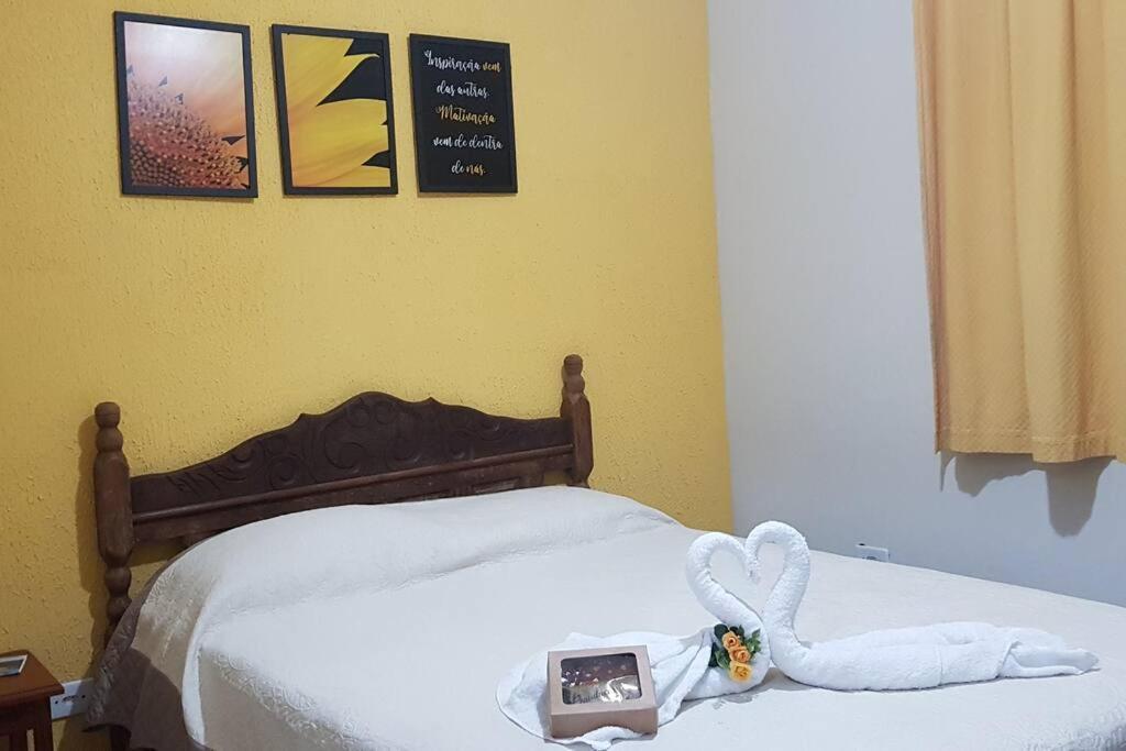 Casa Pouso Aconchego Para Ti - Pertinho Trindade 파라티 외부 사진