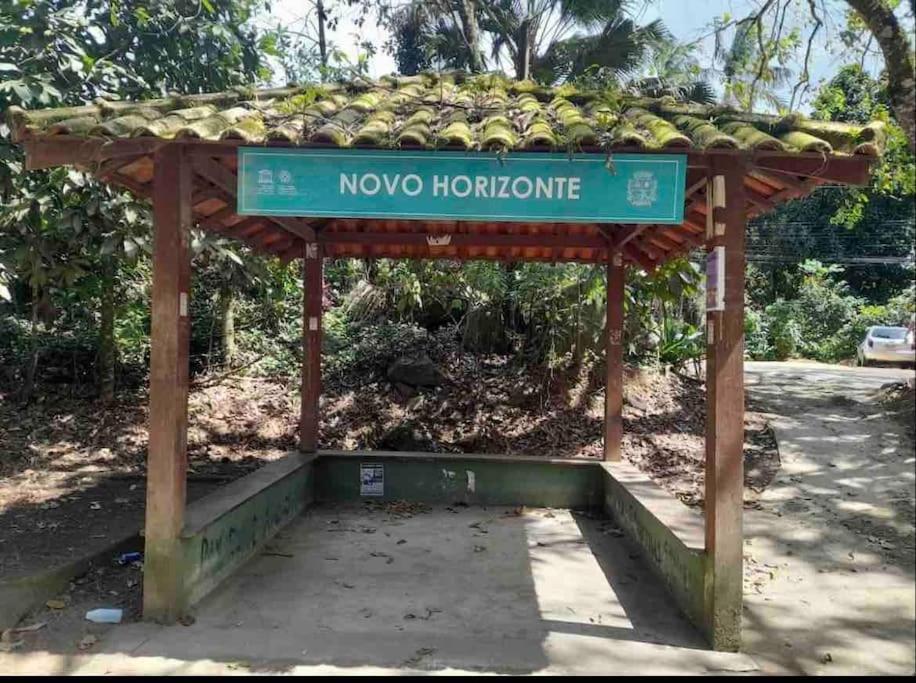 Casa Pouso Aconchego Para Ti - Pertinho Trindade 파라티 외부 사진