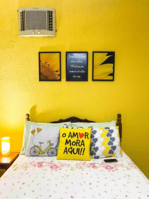 Casa Pouso Aconchego Para Ti - Pertinho Trindade 파라티 외부 사진