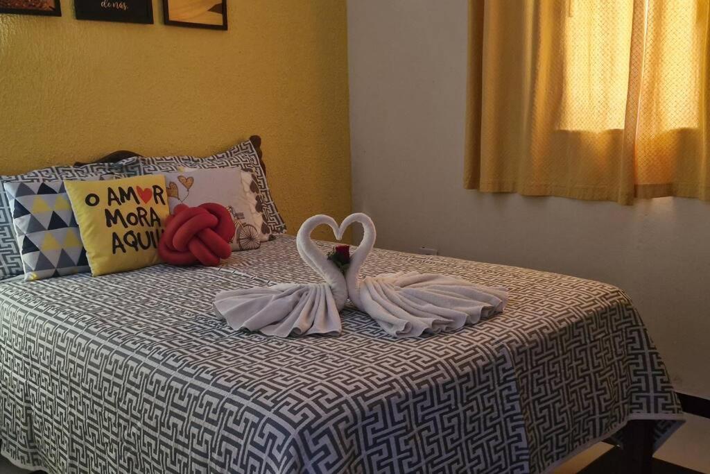 Casa Pouso Aconchego Para Ti - Pertinho Trindade 파라티 외부 사진